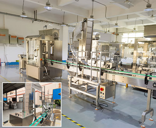 18升称重定量灌装机